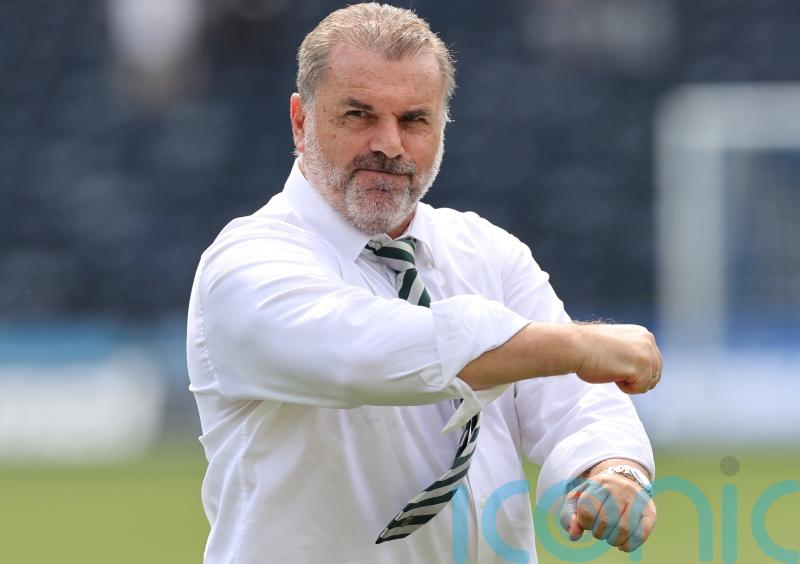Ange Postecoglou &lsquo;living the dream&rsquo; at Celtic as he plays down England switch