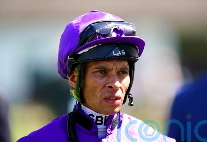 Levey speaks out on enforced spell out of the saddle