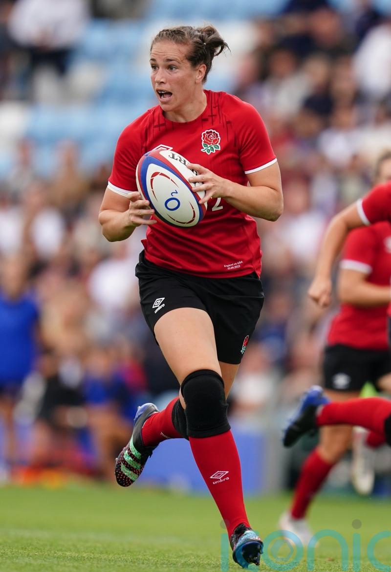 England better prepared than ever before heading into World Cup &ndash; Emily Scarratt