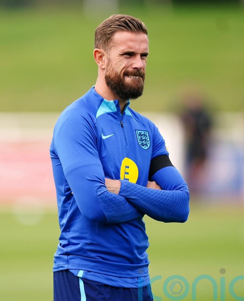 Jordan Henderson to think twice about taking his family to the World Cup