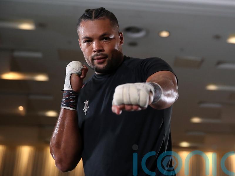 Joe Joyce seeks &lsquo;statement&rsquo; success by stopping Joseph Parker