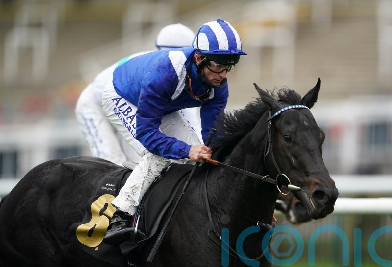 Charlie Hills fires twin assault on Joel Stakes