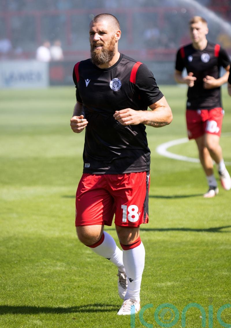 Michael Bostwick in contention for Harrogate clash as Stevenage woes ease