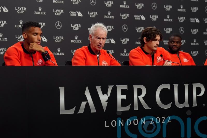 Roger Federer and Rafael Nadal opponents eyeing upset in &lsquo;beyond iconic&rsquo; clash