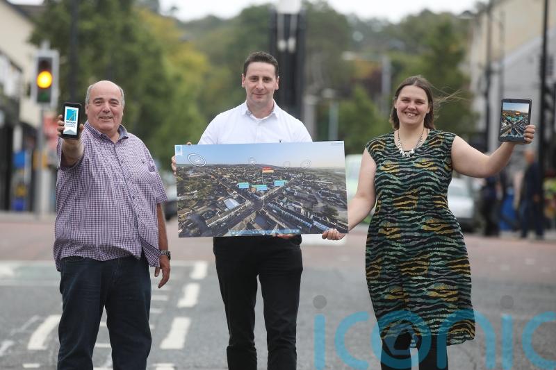 Co Down town launches &lsquo;game-changing&rsquo; virtual tour