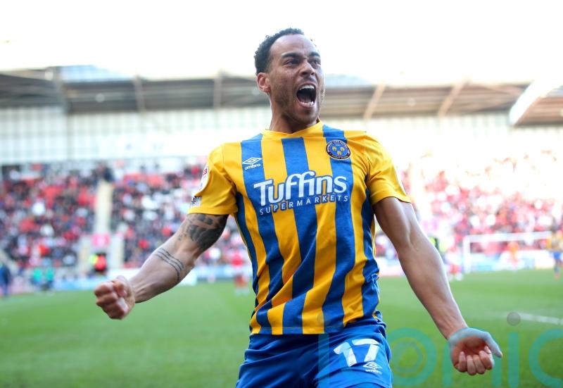 Shrewsbury&rsquo;s Elliott Bennett a fitness doubt ahead of Burton visit