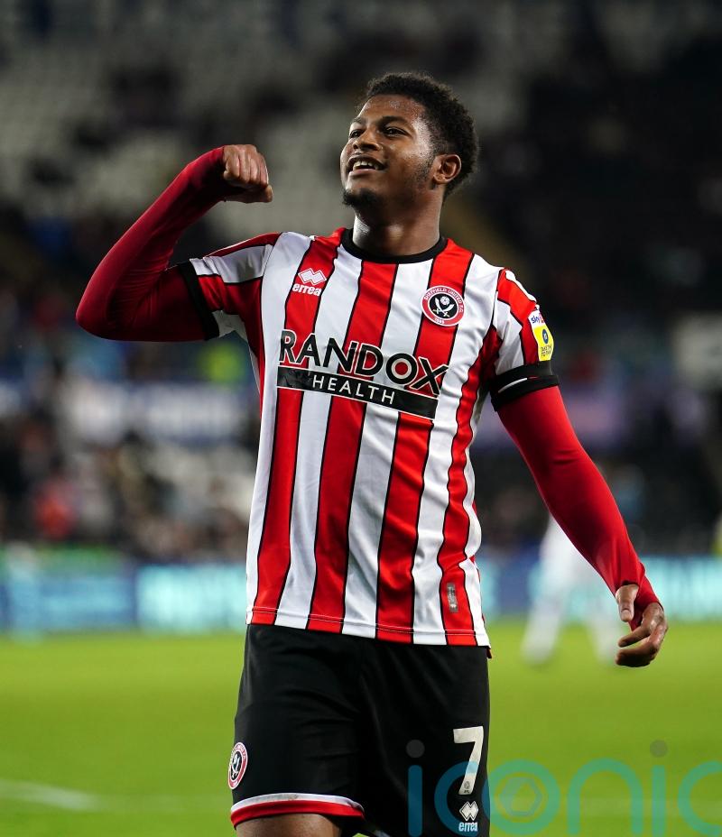 Rhian Brewster scores twice as England Under-21s claim impressive win in Italy