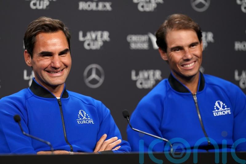 Rafael Nadal: Being part of &lsquo;historic&rsquo; Roger Federer farewell will be amazing