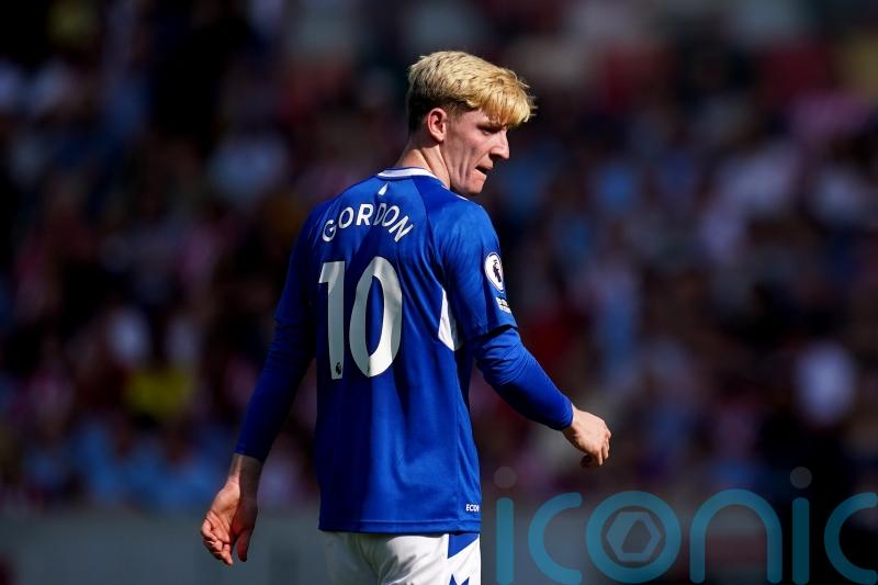 Football rumours: Everton closing in on new long-term deal with Anthony Gordon
