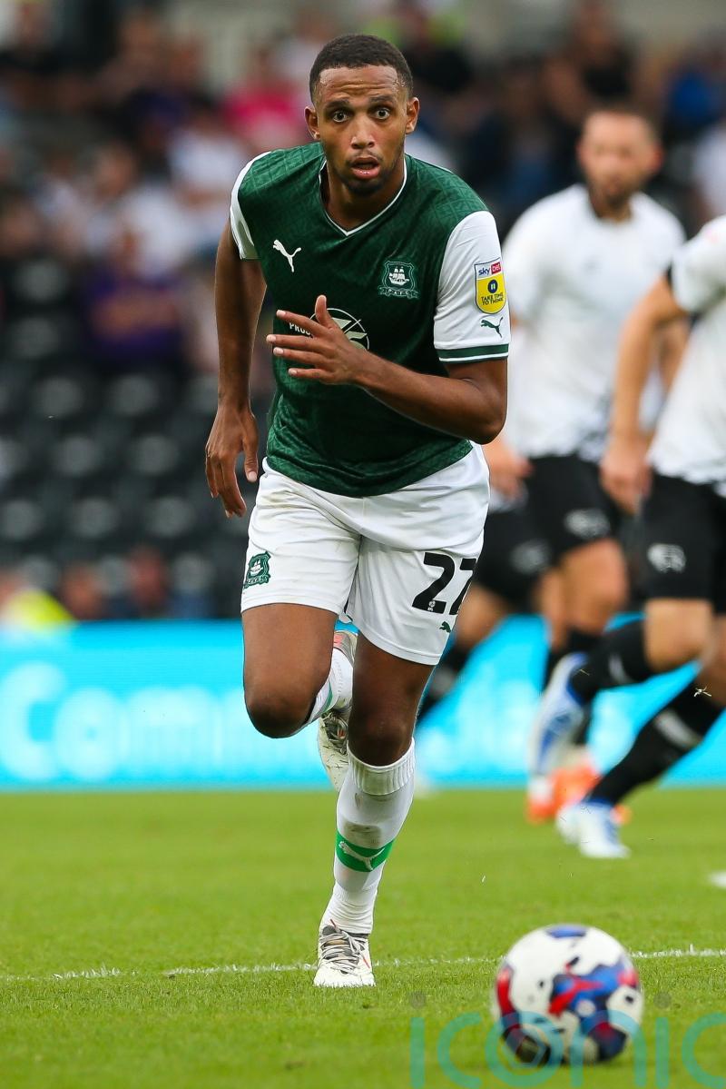 Plymouth without Finn Azaz and Brendan Galloway for clash with Ipswich