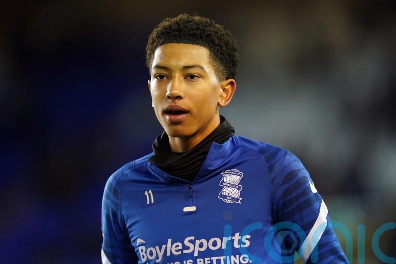 Jobe Bellingham signs first professional contract at Birmingham