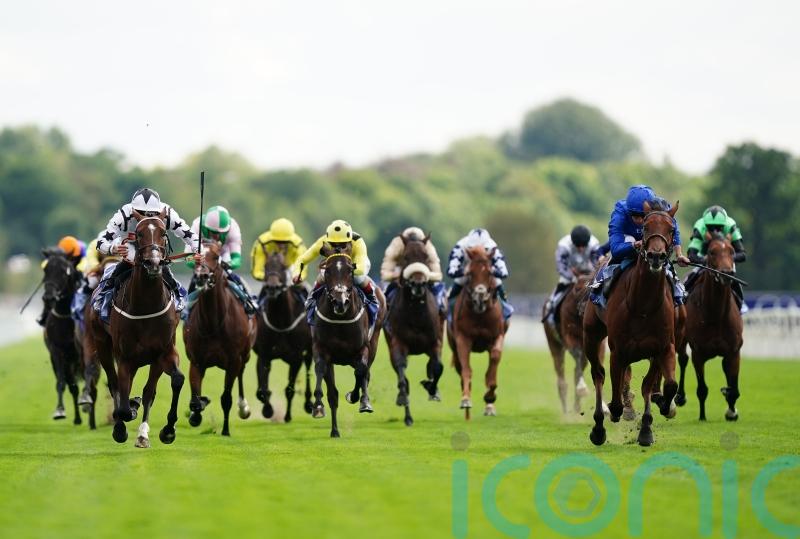 Connections backing Marshman to make Group One leap in Middle Park