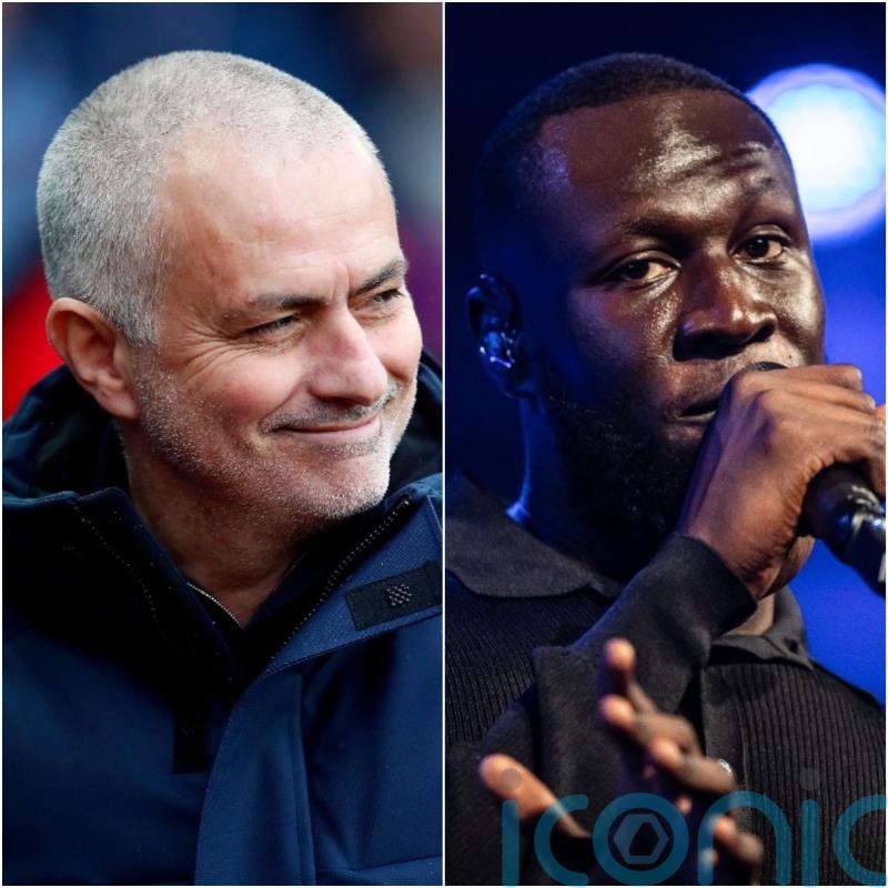 The Special One meets Stormzy &ndash; Friday&rsquo;s sporting social