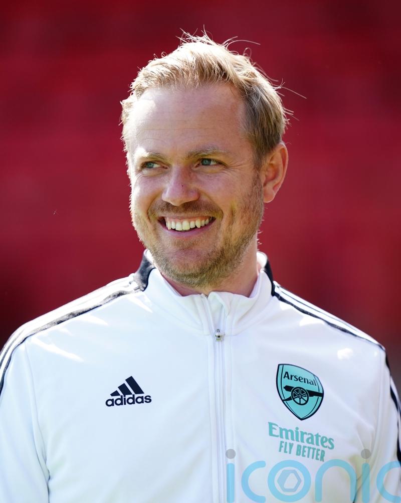 Arsenal boss Jonas Eidevall keen to make most of record WSL attendance in derby