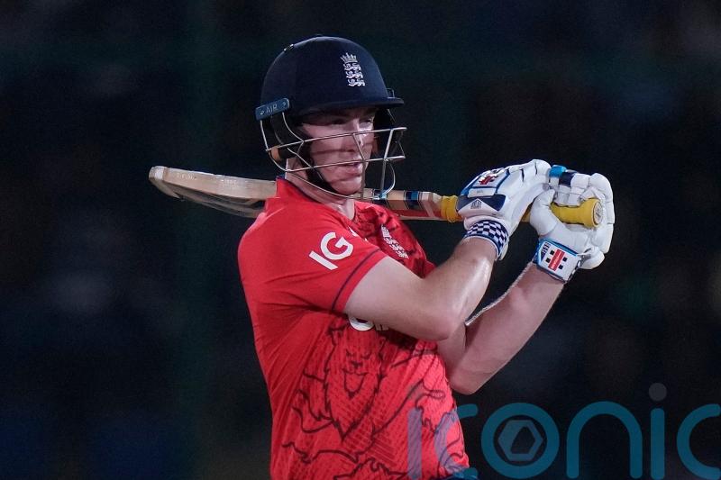 Harry Brook &lsquo;nailed on&rsquo; to start for England at World Cup &ndash; Nasser Hussain
