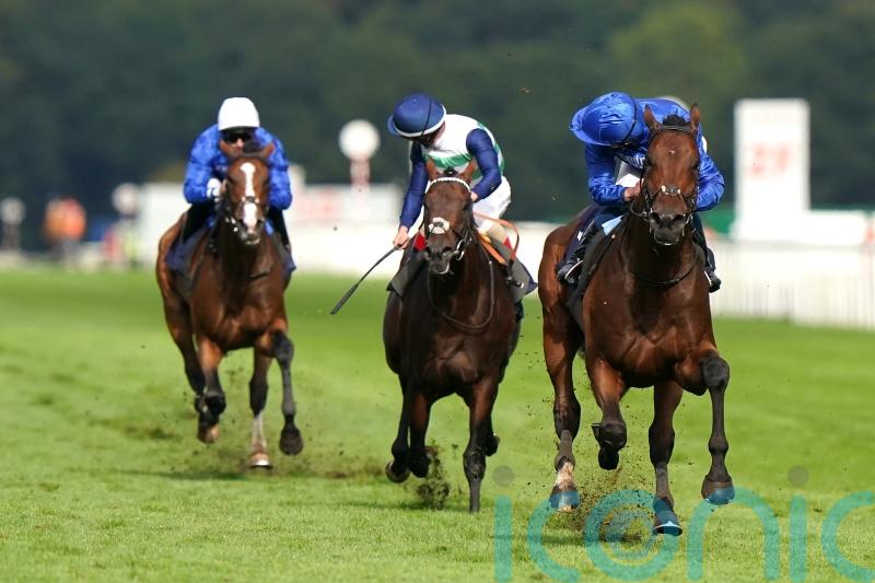 Adayar still in Arc contention following Saturday workout