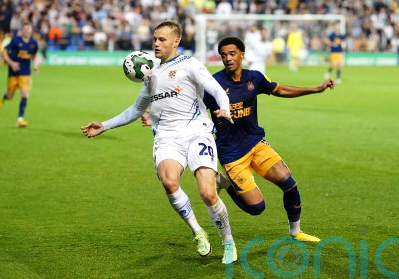 Substitute Elliott Nevitt grabs last-gasp goal as Tranmere sink Walsall