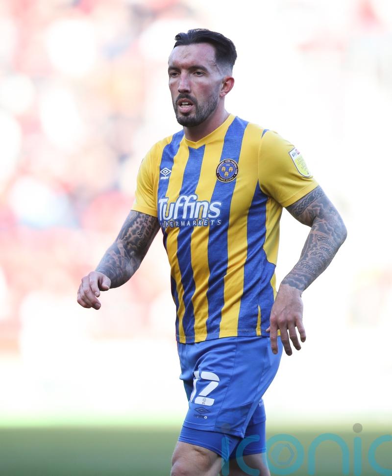 Substitute Ryan Bowman nets winner as Shrewsbury down struggling Burton