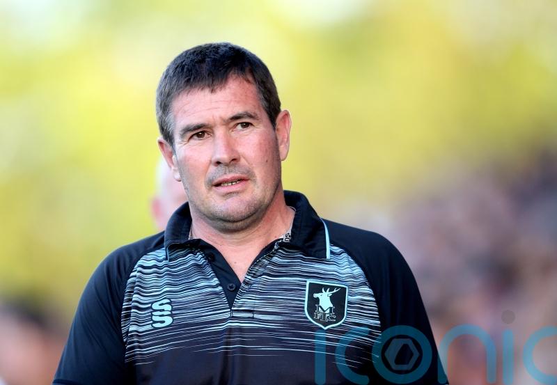 Nigel Clough praises Mansfield subs after late victory at Crewe