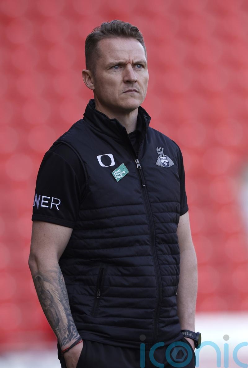 Gary McSheffrey says Doncaster win &lsquo;one we needed&rsquo; after losing league run