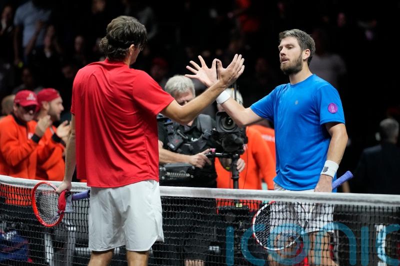 Cameron Norrie plans push for ATP Finals place