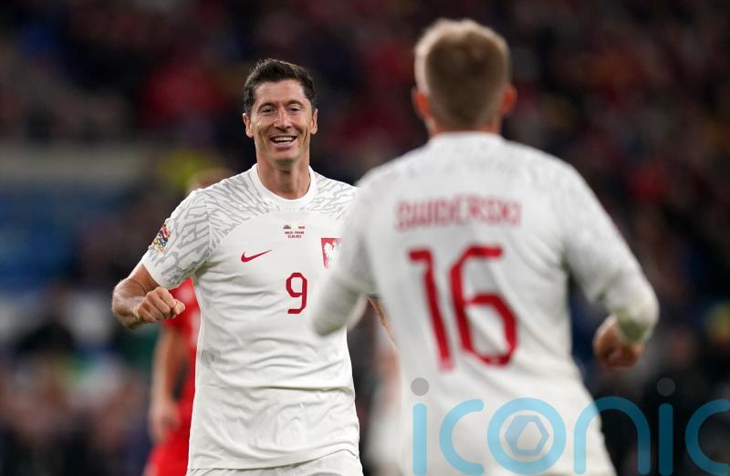 Wales relegated from Nations League&rsquo;s top tier following Poland defeat