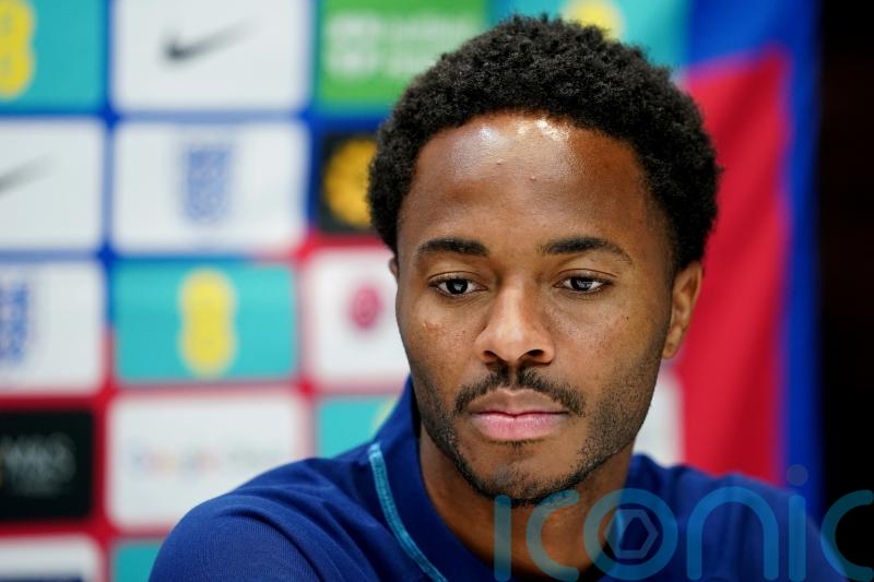 Raheem Sterling reflects on past &lsquo;dread&rsquo; of international duty with England
