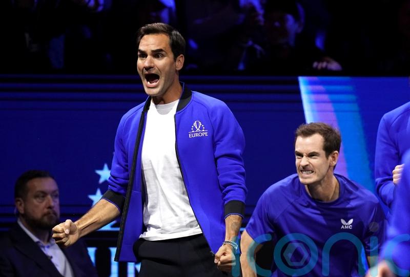 Andy Murray backs Roger Federer as future captain of Team Europe at Laver Cup