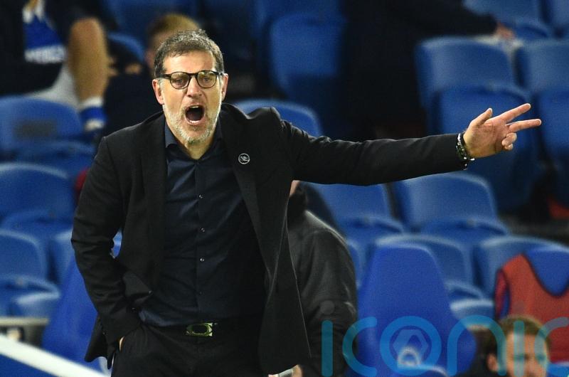 Watford appoint Slaven Bilic as manager after sacking Rob Edwards