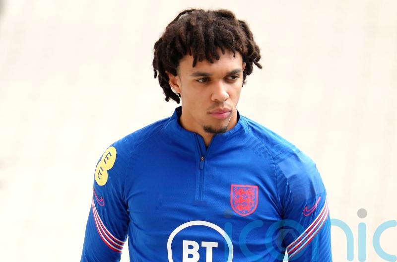 Trent Alexander-Arnold absent for England&rsquo;s Nations League game with Germany