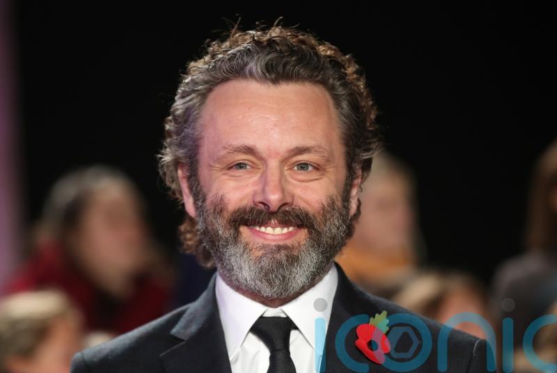 Michael Sheen delivers another rousing World Cup speech on visit to Wales squad