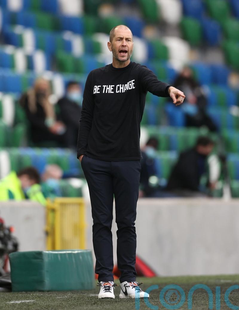 England a &lsquo;scary&rsquo; prospect at World Cup &ndash; United States boss Gregg Berhalter