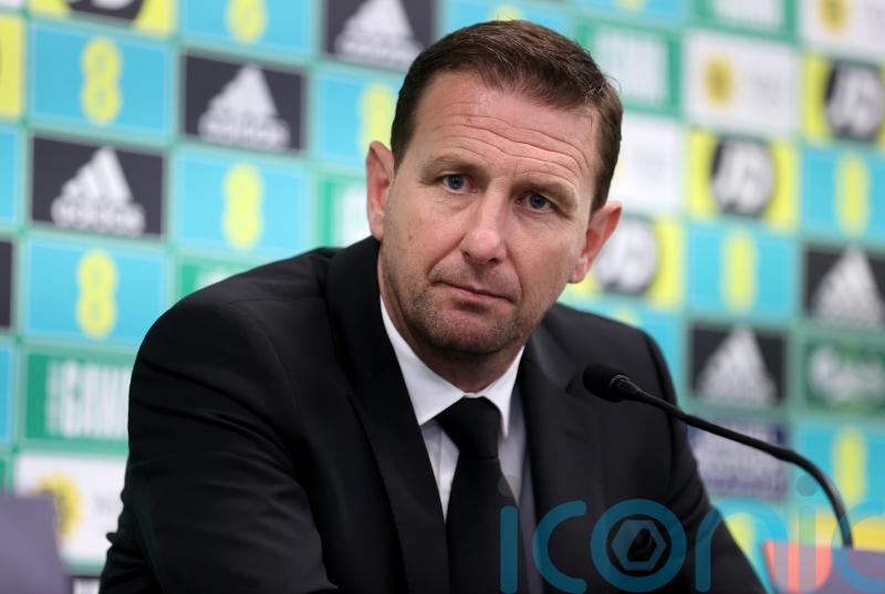Ian Baraclough optimistic despite frustrating defeat to Greece