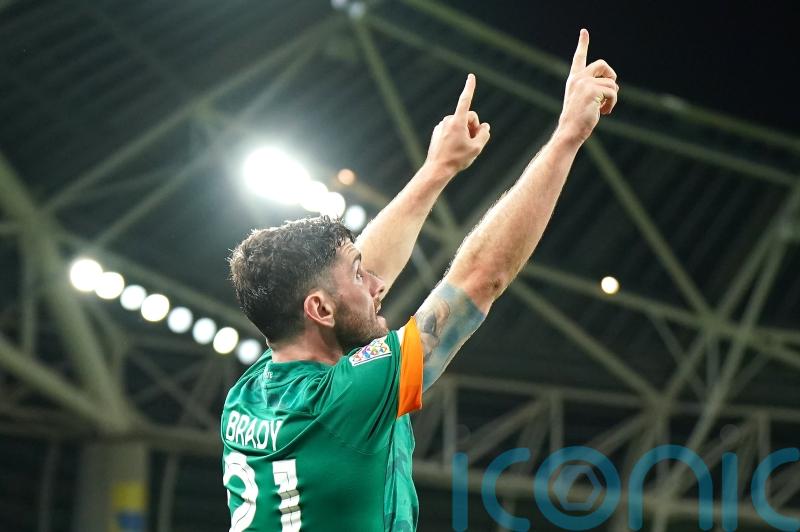 I&rsquo;ve got something to offer &ndash; Robbie Brady delighted to be back in green