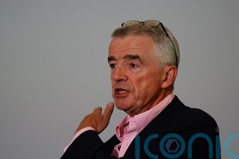 Ryanair boss Michael O&rsquo;Leary describes UK tax plans as &lsquo;nuts&rsquo;