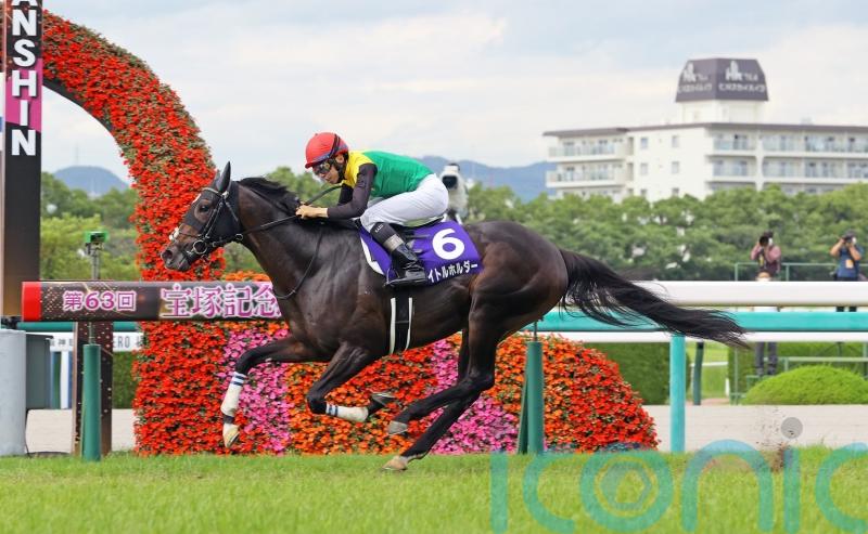Titleholder team dreaming of first Japanese Arc success