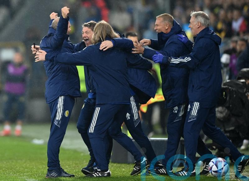 What next for Scotland after winning promotion to Nations League Group A?