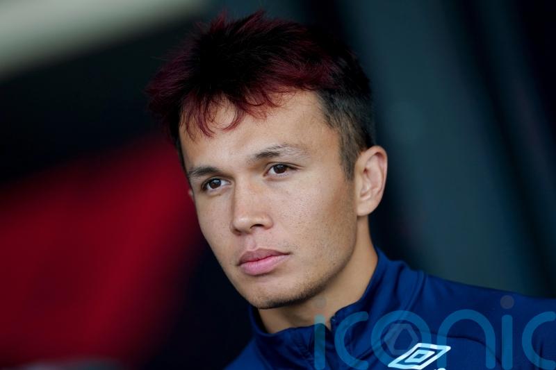 Alex Albon ready to race in Singapore Grand Prix after health scare