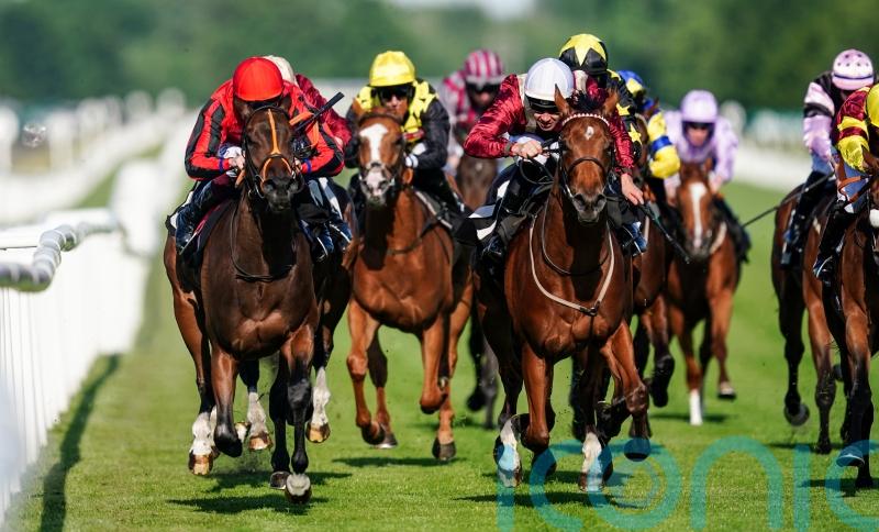 Johnson Houghton thrilled with Rage Of Bamby