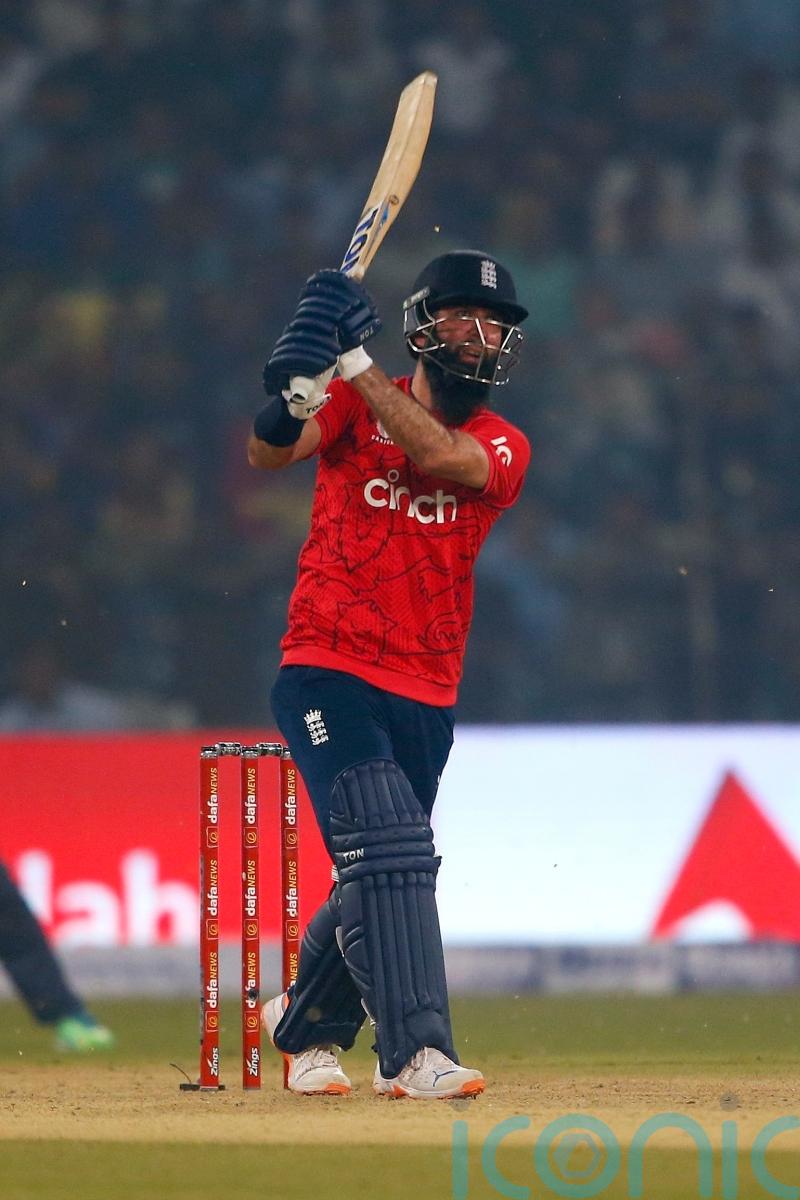 Moeen Ali heroics in vain as Pakistan take series lead over England