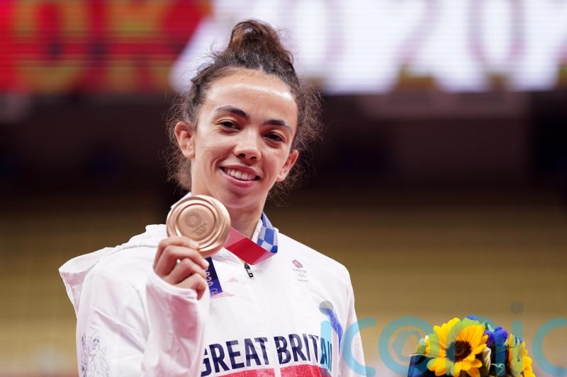 Chelsie Giles eager to take &lsquo;next step&rsquo; and secure World Championship medal