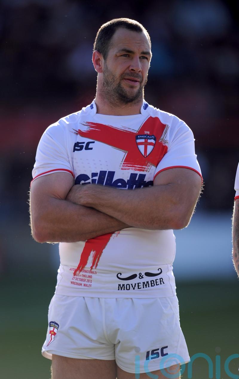 Adrian Morley: England can cope without Alex Walmsley at Rugby League World Cup