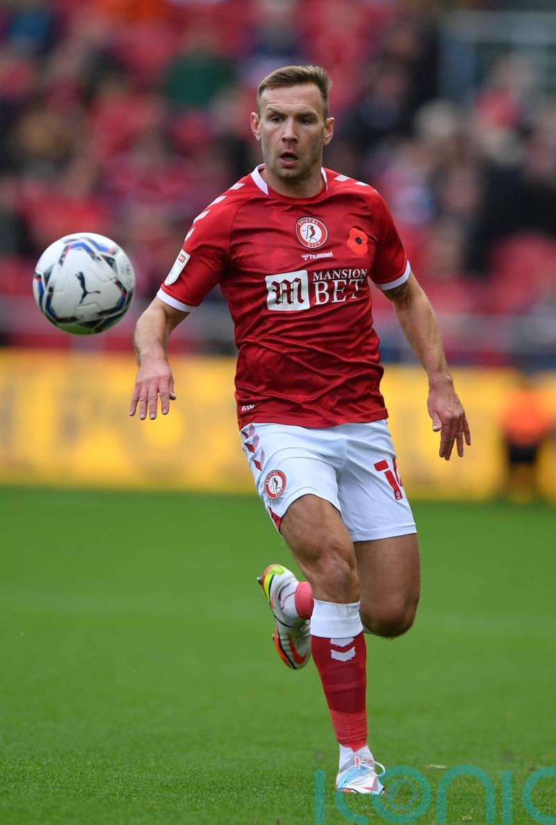 Bristol City forward Andreas Weimann to be assessed before QPR clash