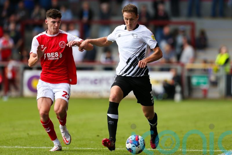 Harvey Macadam a doubt for Fleetwood&rsquo;s fixture with Barnsley