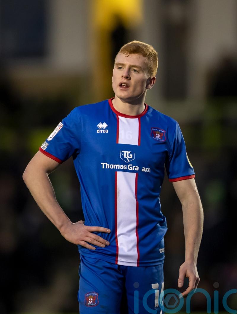 Morgan Feeney and Omari Patrick could return for Carlisle&rsquo;s clash with Crewe