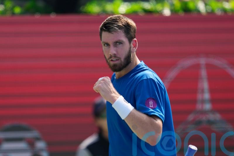 Cameron Norrie ends losing run with victory over Kaichi Uchida at Korea Open