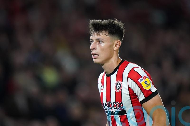 Anel Ahmedhodzic absent for Sheffield United&rsquo;s game with Birmingham