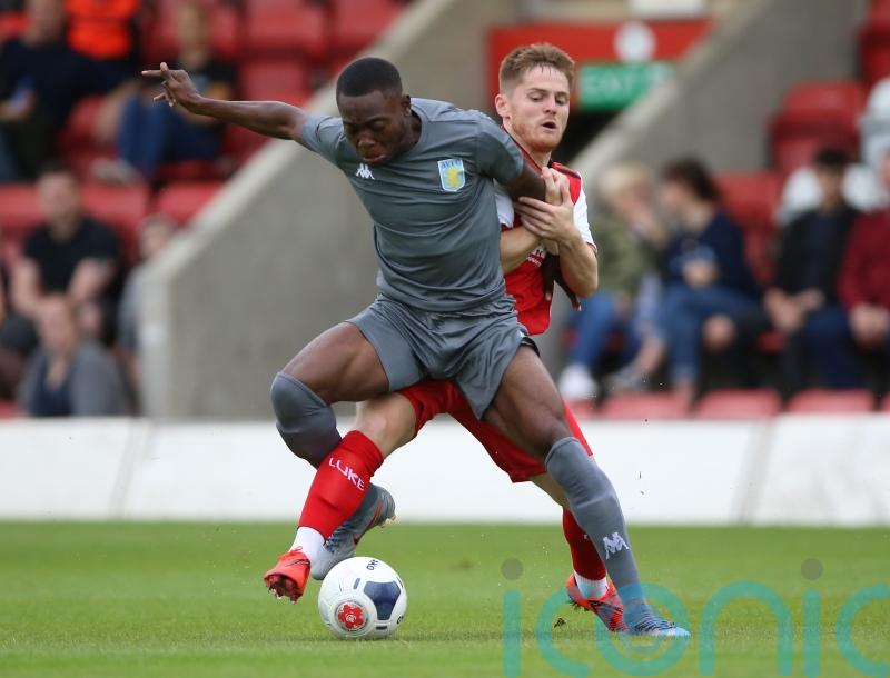 Rushian Hepburn-Murphy setback for Northampton ahead of Swindon clash