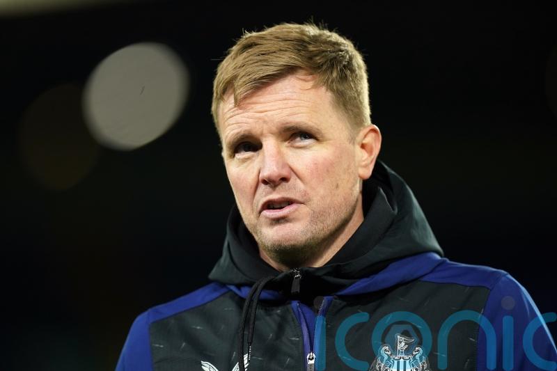 It is not on my radar &ndash; Eddie Howe not interested if England job comes up soon