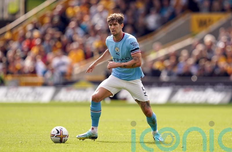 Injured John Stones to miss Manchester derby